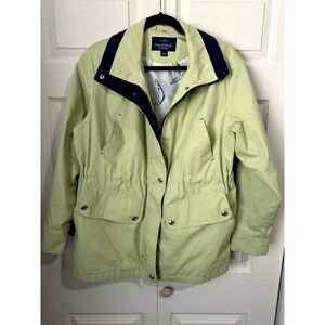 Mackintosh New England Jacket with detachable hood